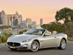 Maserati GranCabrio 2010 года (AU)